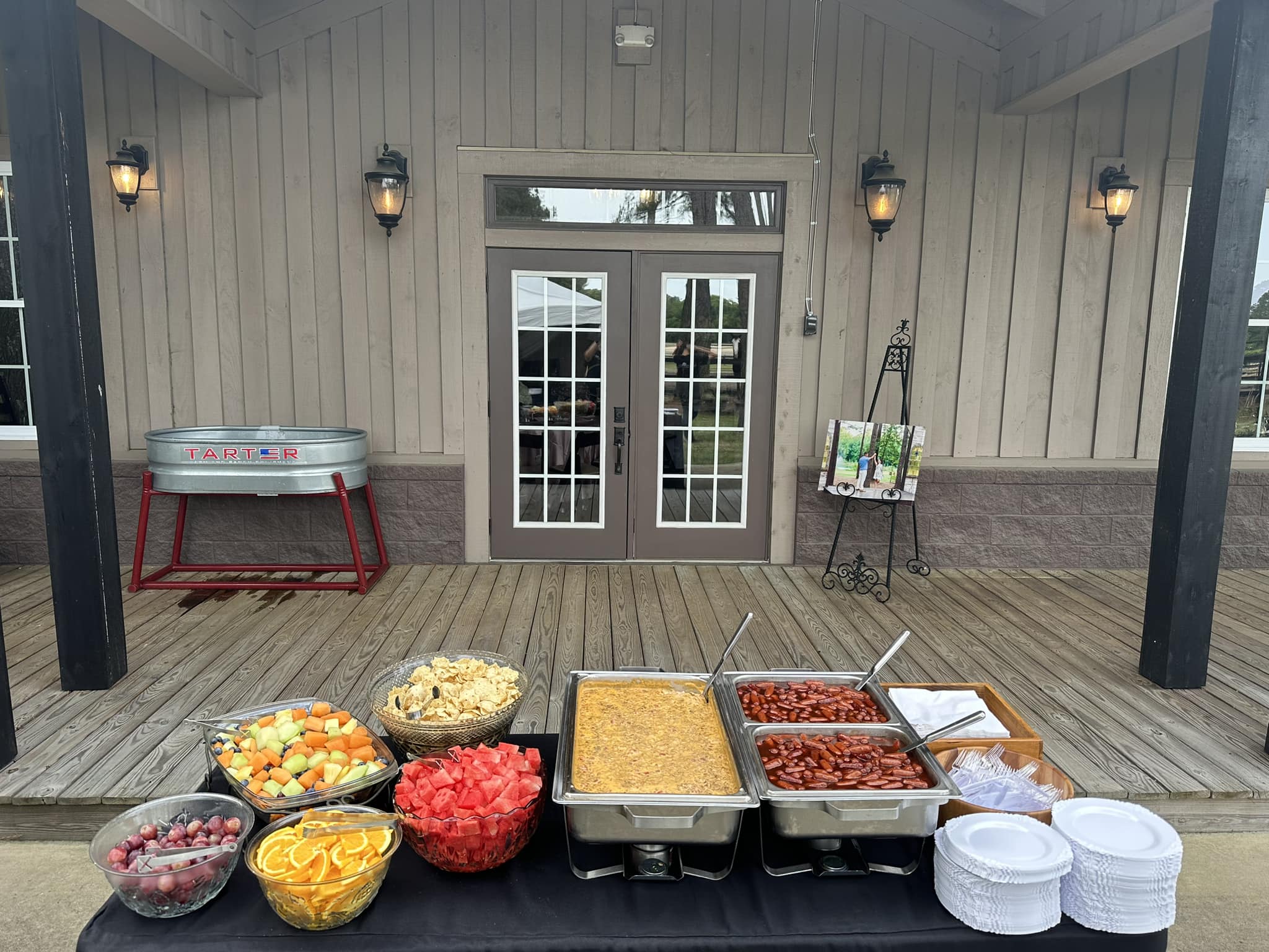 Southernway Catering 